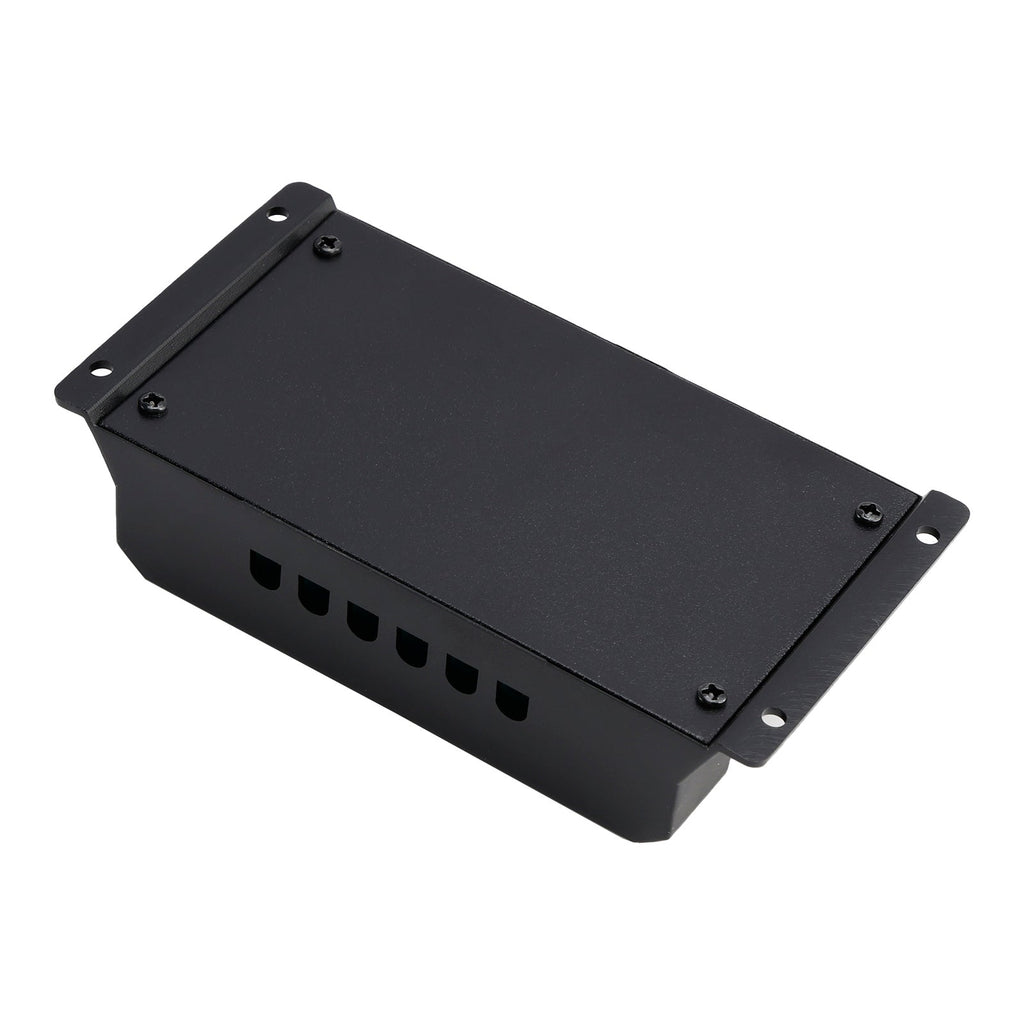 0V Start PWM Solar Charge Controller 12V to 60V Display Current Street Light Control