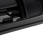 1992-1995 Toyota 4Runner Matte Black LED Front Bumper Grille Insert
