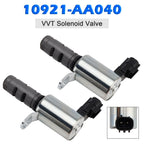 Variable Valve Timing Solenoid 10921-AA040 for Subaru Legacy Outback Forester 2006-2012 (Pair)