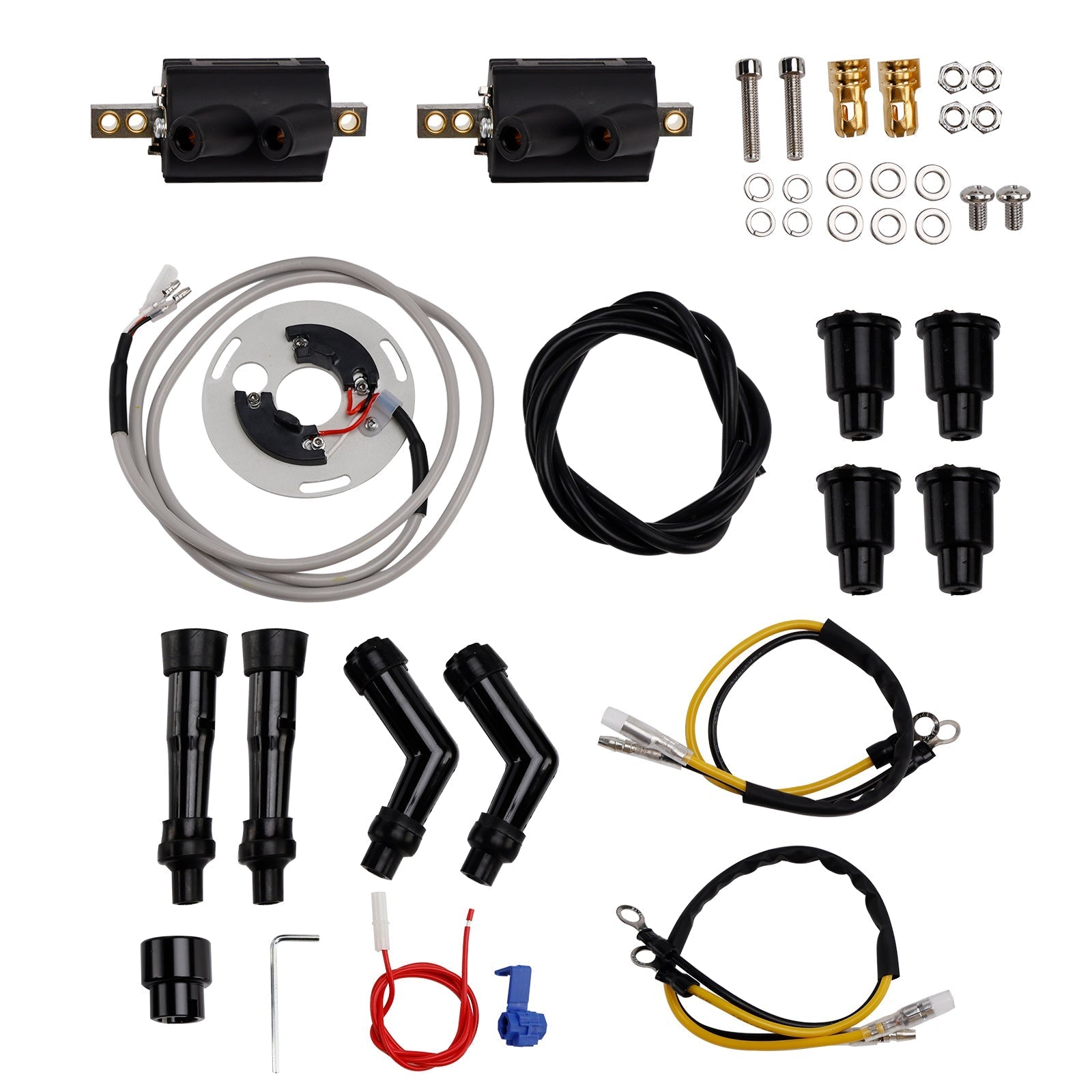 1975-1978 CB750F Honda Super Sport E-Ignition Conversion Kit