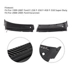 Ford Excursion Windshield Wiper Cowl Vent Grille 2000-2005 3C3Z25022A68