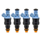 1994 1995 1996 1997 1998 1999 Hyundai Excel X3 G4EK 1.5 Liter 4Pcs Fuel Injector 35310-22010