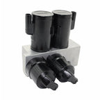 ABC Hydraulic Suspension Valve Block for 2001-2006 Mercedes-Benz S600 2203201258