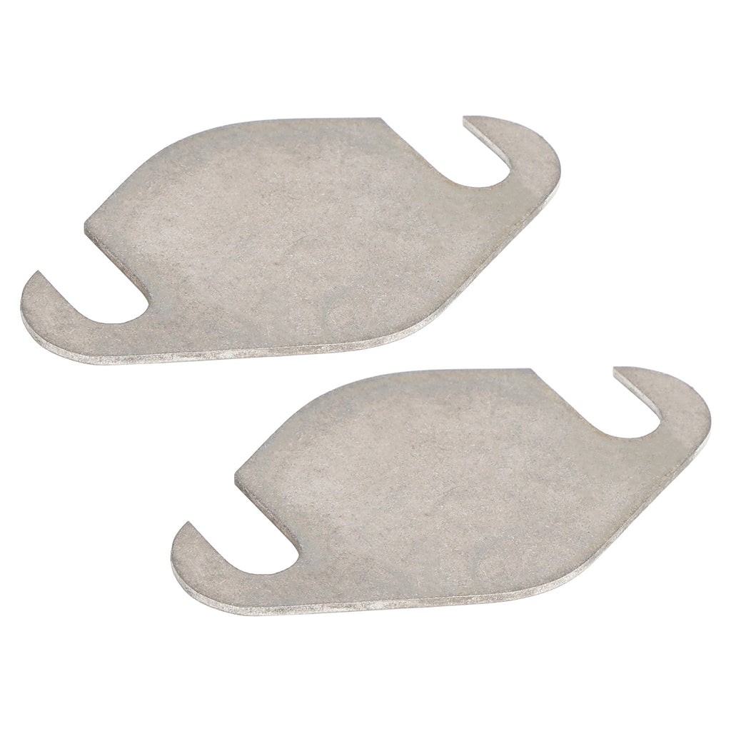 2 ? EGR Valve Blank Plate for VW CR Engines With 1.6 1.2 2.0 Litre Capacities
