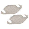 2 ? EGR Valve Blank Plate for VW CR Engines With 1.6 1.2 2.0 Litre Capacities