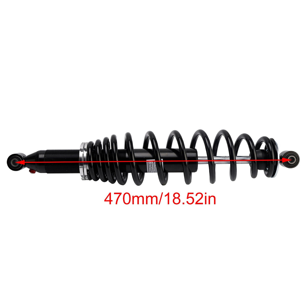 2 Pcs Front Shocks 706201163 For Can-Am Outlander 800 Renegade 500 570/Max 850