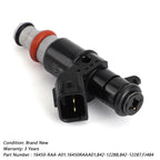 Fuel Injector 16450-RAA-A01 For Honda Accord 2.4L 2003 2004 2005 2006 2007