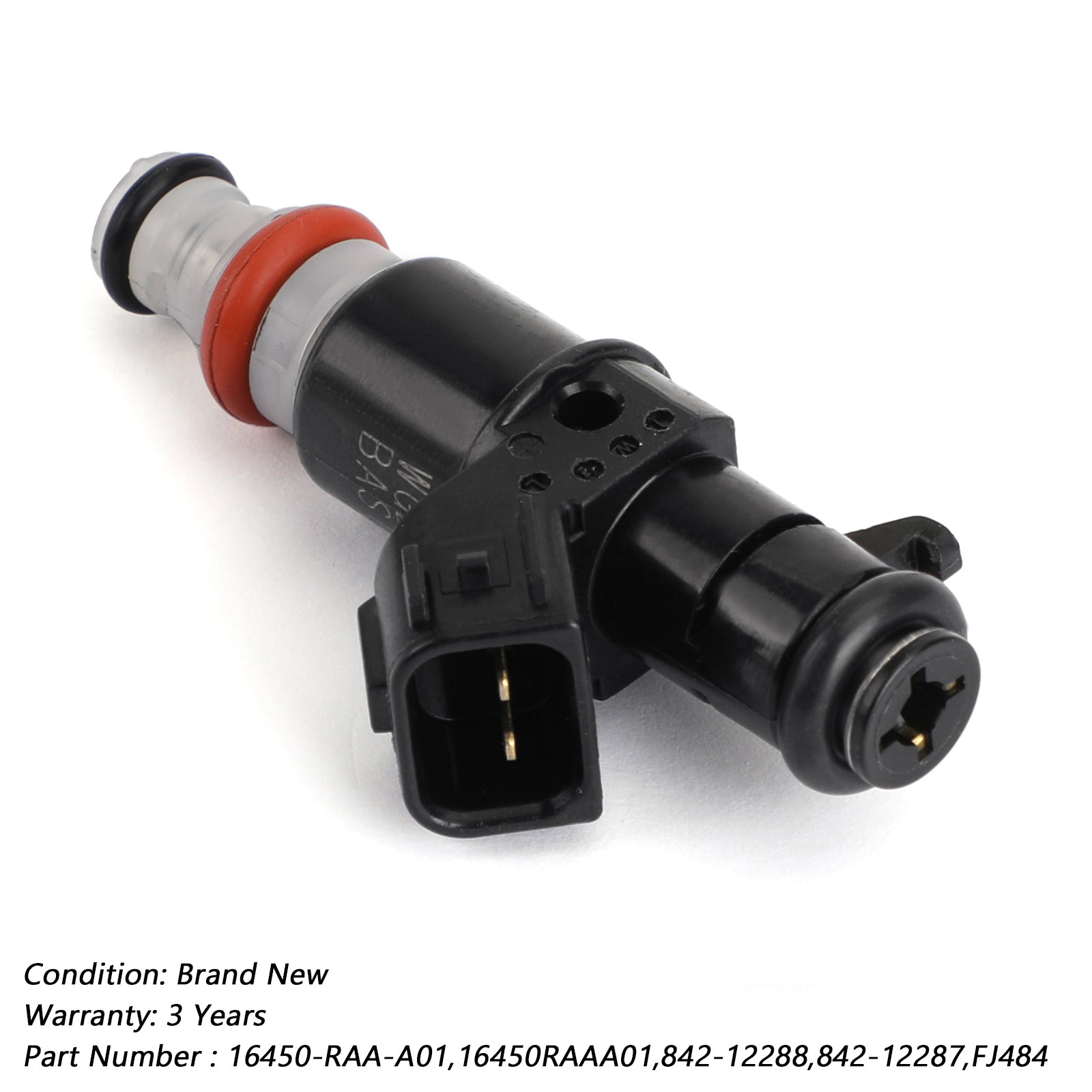 Fuel Injector 16450-RAA-A01 For Honda Accord 2.4L 2003 2004 2005 2006 2007