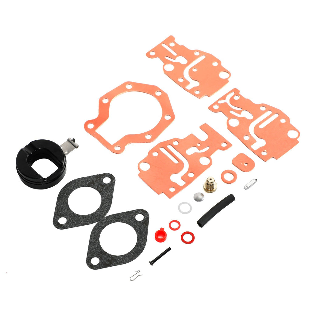 0439073 Carb Repair Kit for Johnson Evinrude Outboard Motors 6-20 HP