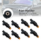 077133551L Fit For Audi S6 4.2 Avant Quattro [4A5, C4] 09.1994-07.1997 8PCS Fuel Injector