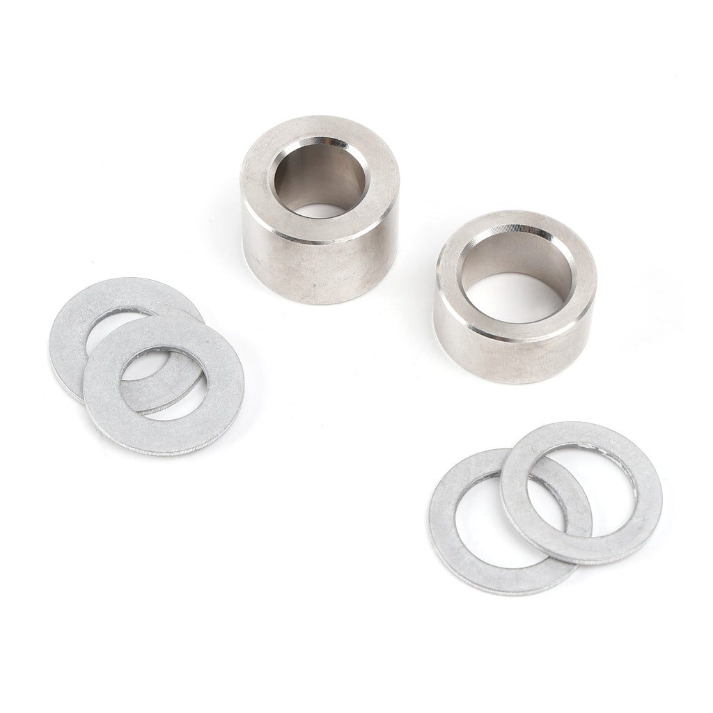 1600036 Aluminum Shunt Bypass Eliminator with Sealing Washers and Tube Assembly