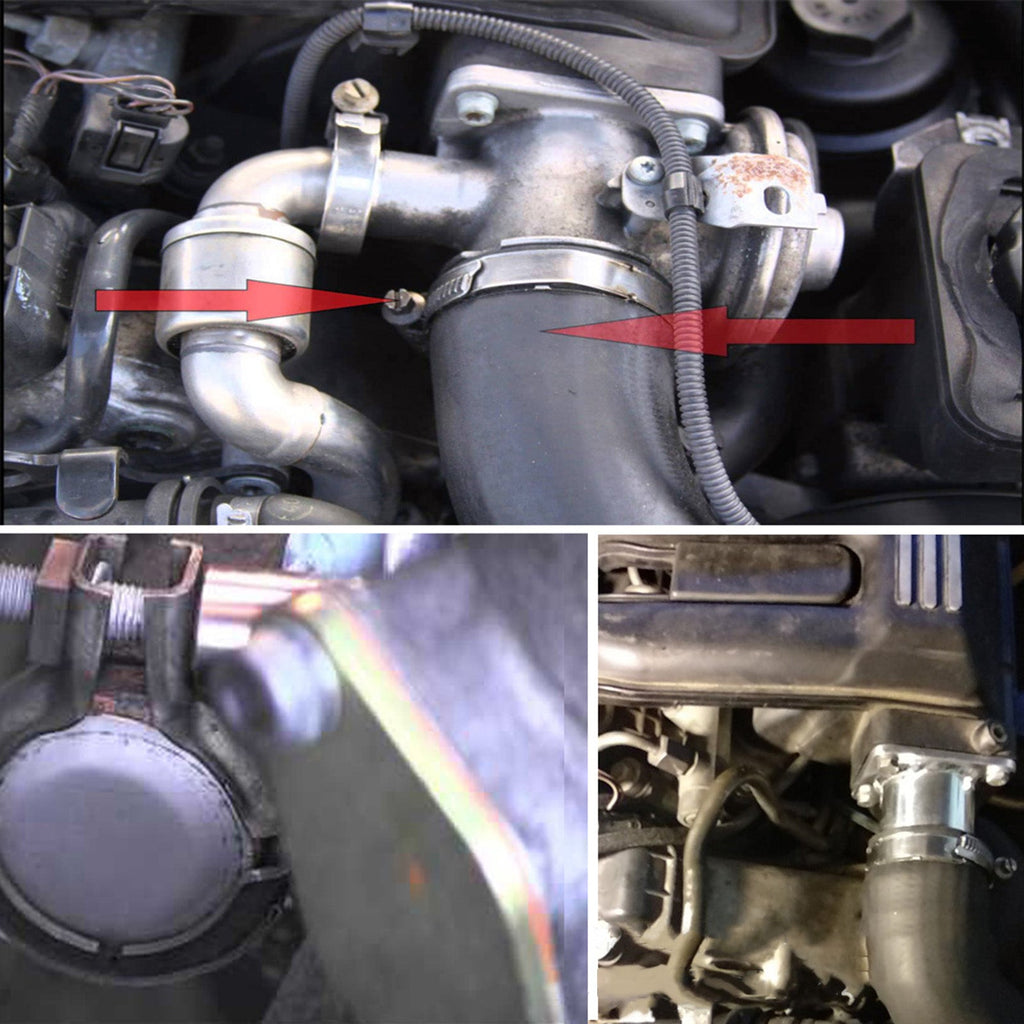 BMW 3-Series E46 318td EGR Removal Blanking Kit 2002-2004