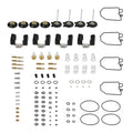 1980-1983 GL1100 Honda Goldwing 1100 Carb Rebuild Service Kit