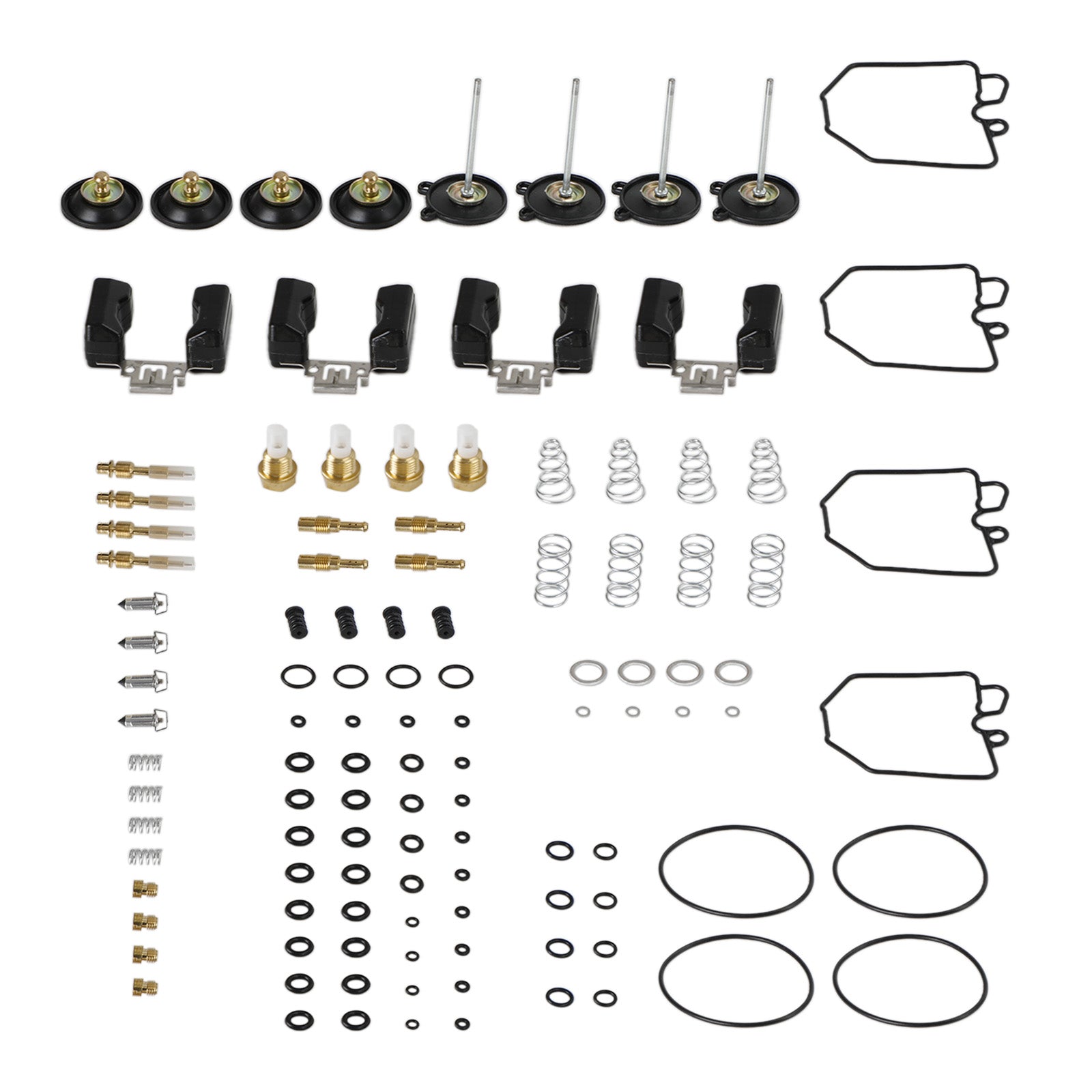 Honda Goldwing 1100 GL1100 Carburetor Repair Kit 1980 1981 1982 1983