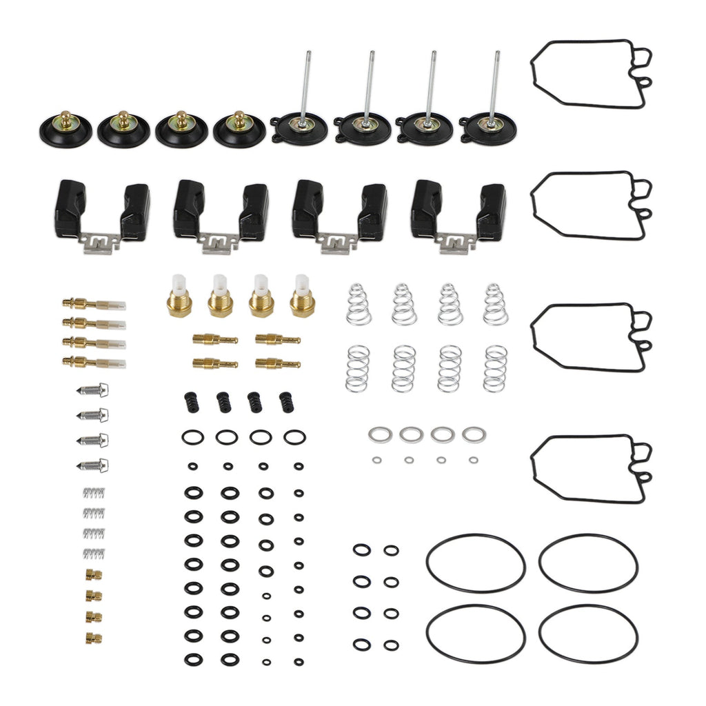 Honda GL1100 Goldwing 1100 Carburetor Repair and Rebuild Kit 1980-1983