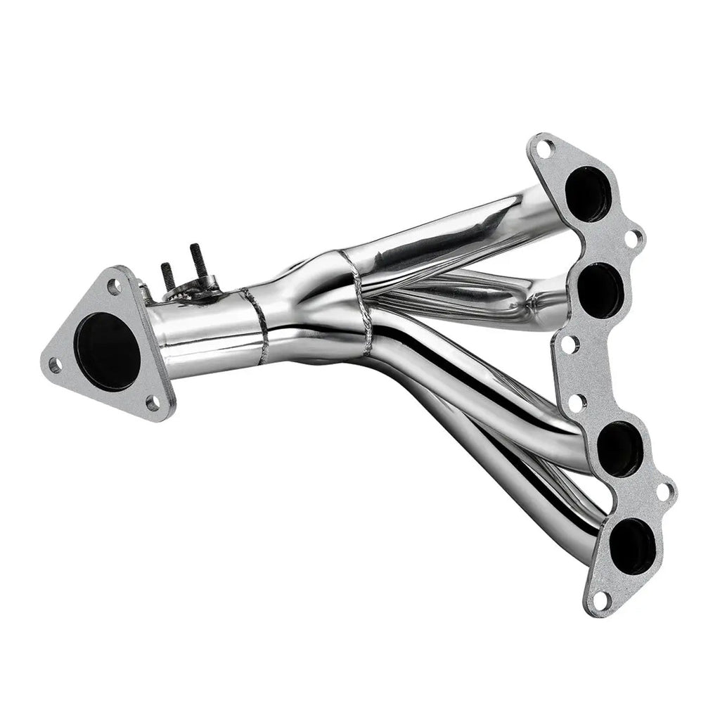 1990-1999 TOYOTA CELICA GT/GTS 2.2L Stainless Steel Exhaust Manifold Header Fit
