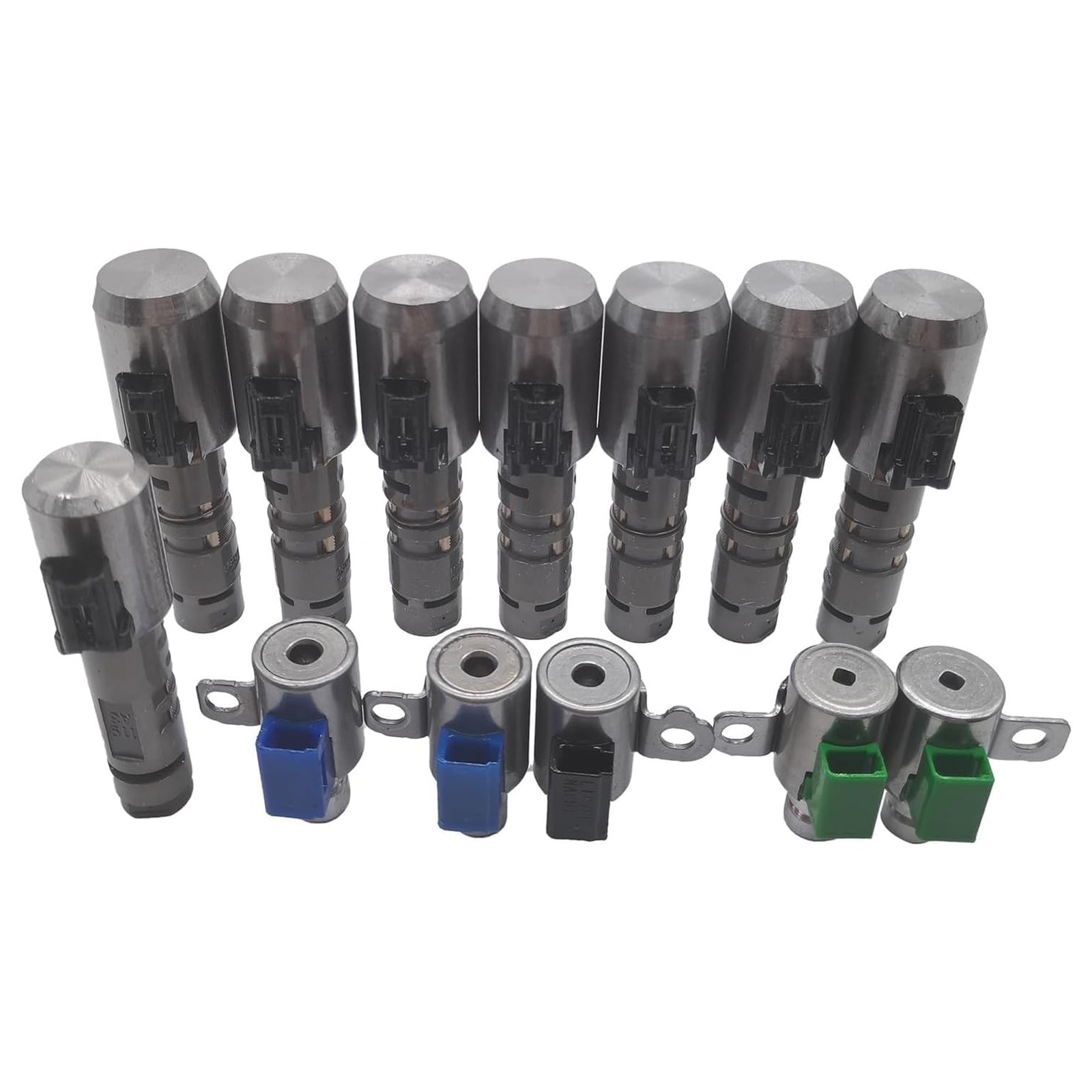 13-Piece AWF8G30 Gearbox Solenoids for BMW X2 Citroen C4 and C5 Models