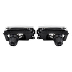 1992-1998 BMW E36 3-Series Pair Front Bumper Fog Light Without Bulbs