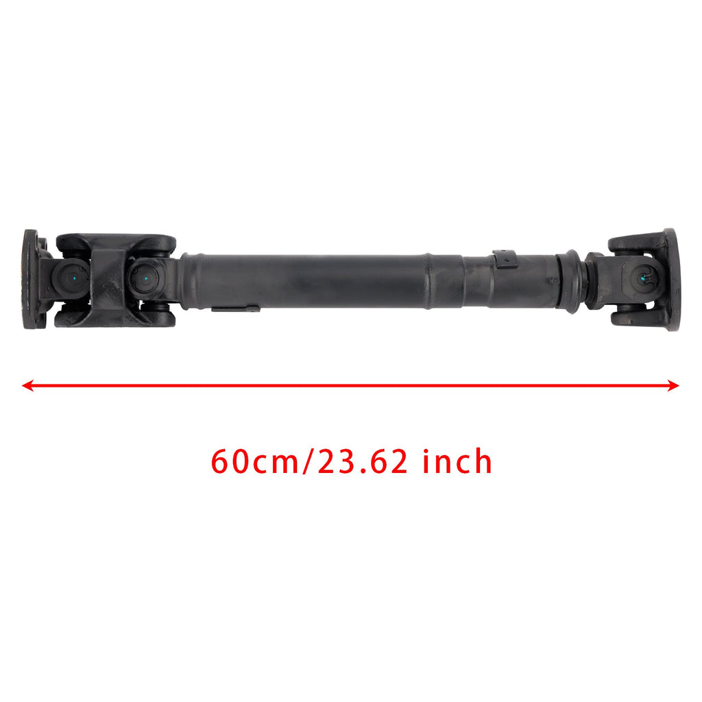 Front Propshaft Assembly 4WD for 2000-2002 Land Rover Discovery V8 4.0L TVB000100