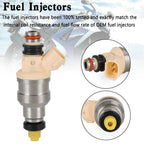 1.6L Suzuki Tracker Sidekick X-90 Fuel Injector 15710-58B00 INP-470 Replacement