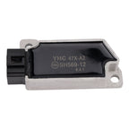 Yamaha SRX600 1986 1987 OEM Stator Gasket Regulator Rectifier 1JK-85510-50 5Y1-15451-01