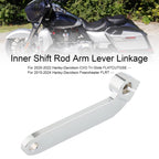 1602-0868 Road King FLH FLT FLRT Inner Shift Lever Linkage Rod Arm 84-19