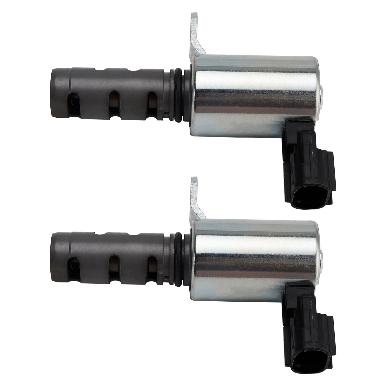 Variable Valve Timing Solenoid 10921-AA040 for Subaru Legacy Outback Forester 2006-2012 (Pair)
