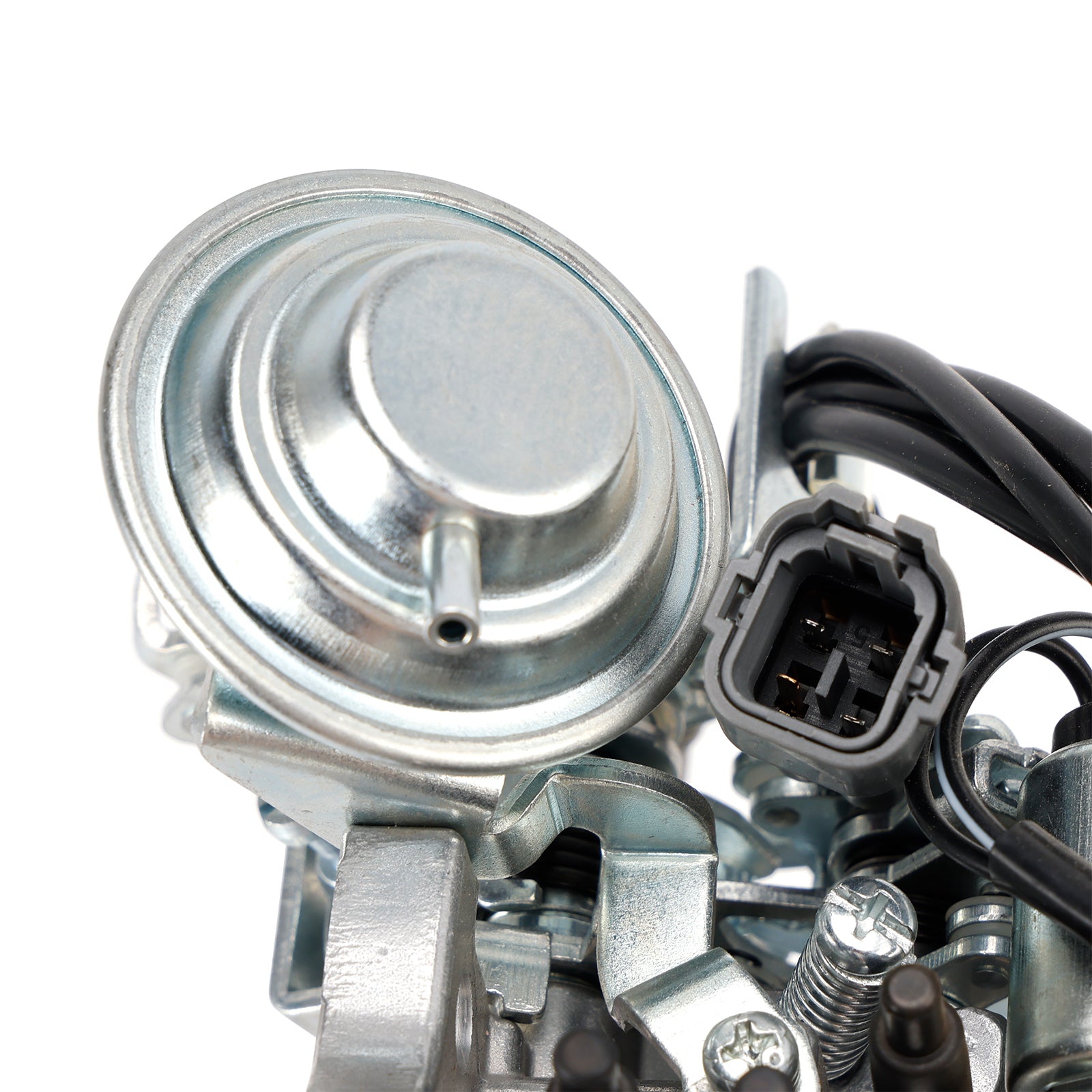 1987-1991 Toyota Pickup 22R Engine 2 BBL Square Carb Assembly 21100-35410