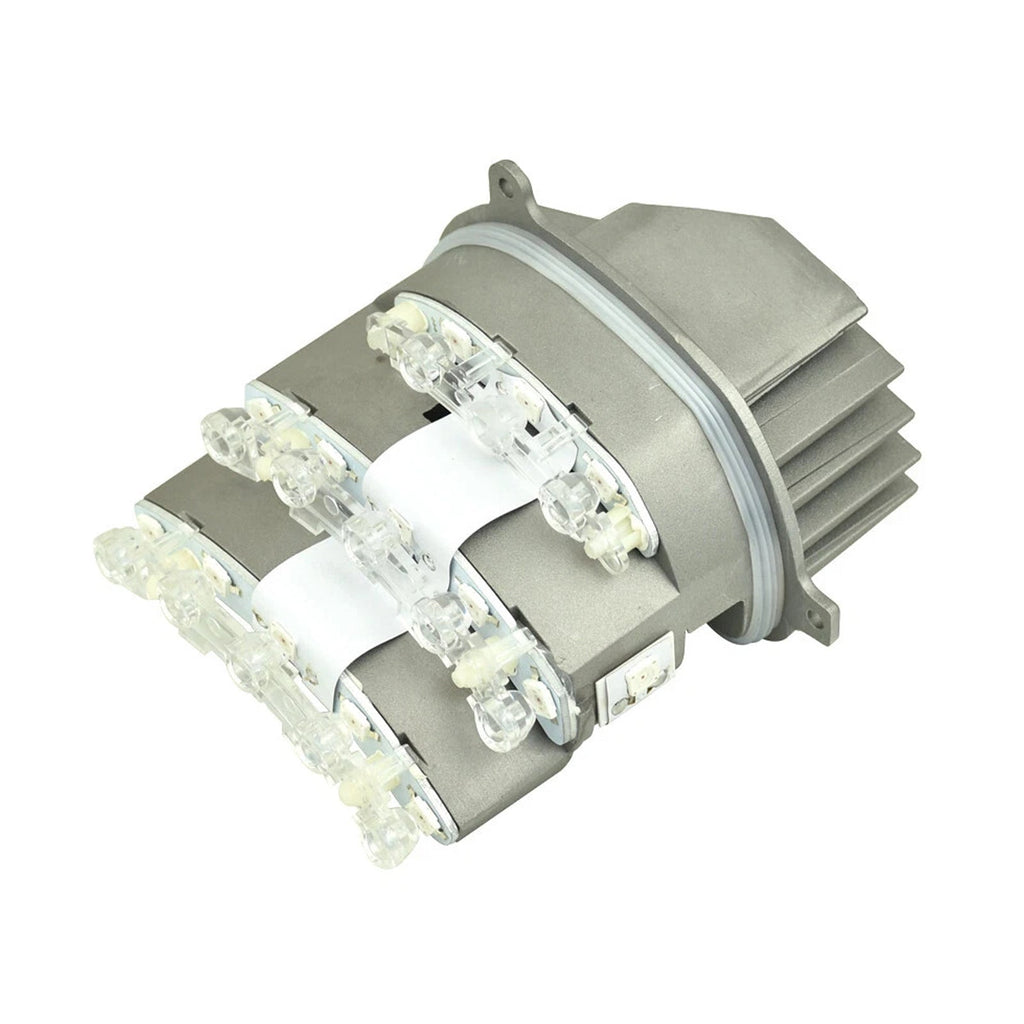07.2007 - 12.2011 BMW 3 Series E90 LCI 2x Turn Signal Headlight Control Unit Module 63127245813 14