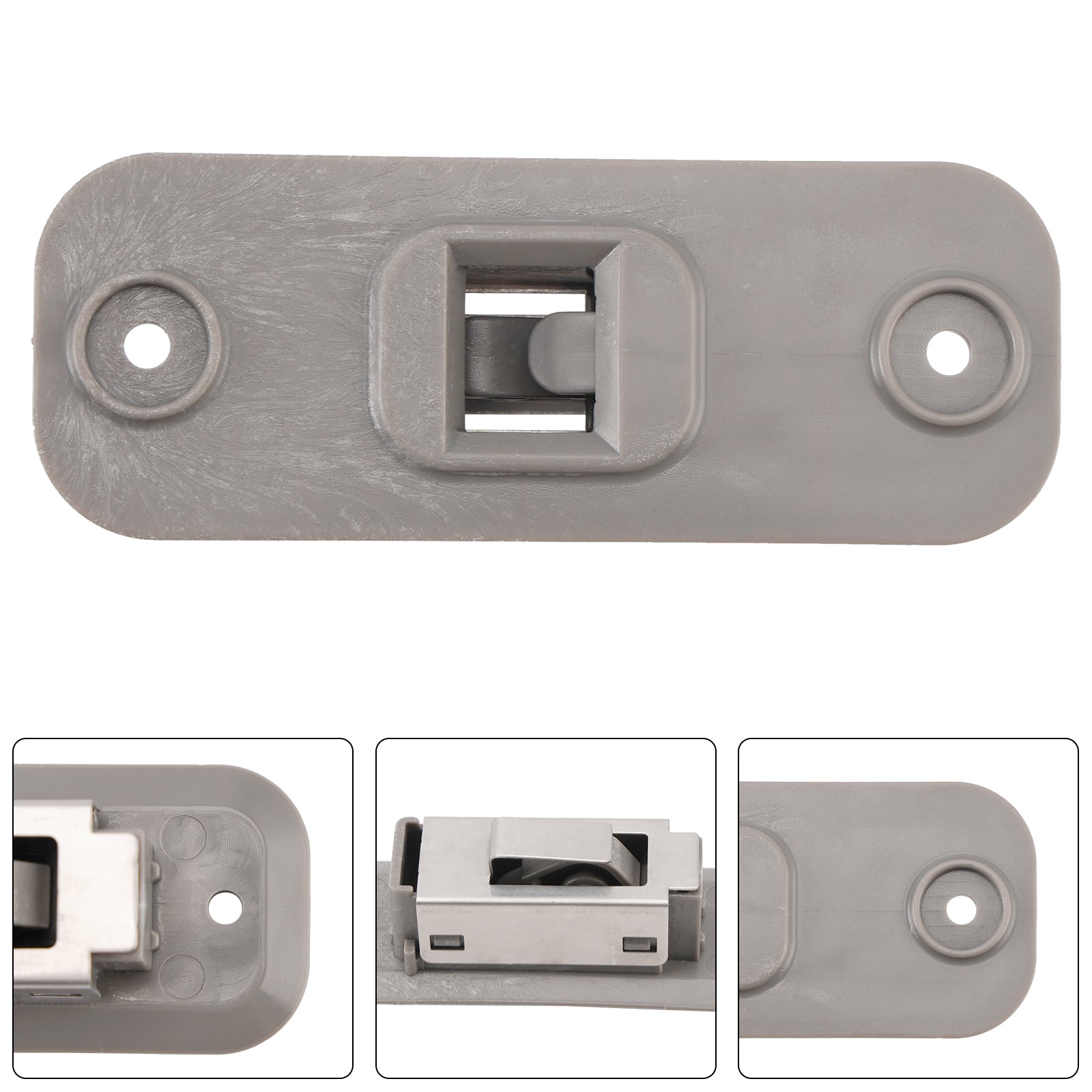 2-Pack Samsung Dryer Door Latch Assembly DC97-17991A OEM Replacement Component