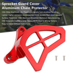 Yamaha YZ125 Chain Guard Sprocket Aluminum Cover Protector 1993-2004