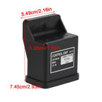 12V R11EA Safety Relay Component 119802-77200 Yanmar ZX-3 Hitachi Excavator Control System