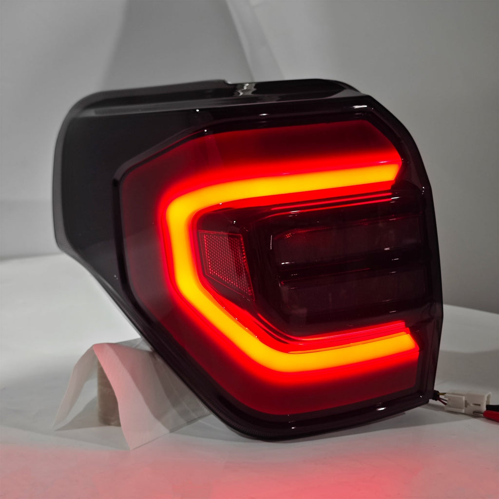 Sequential Animation LED Tail Lamp 12W 35V Pair for 2010-2024 Model Year Vehicles