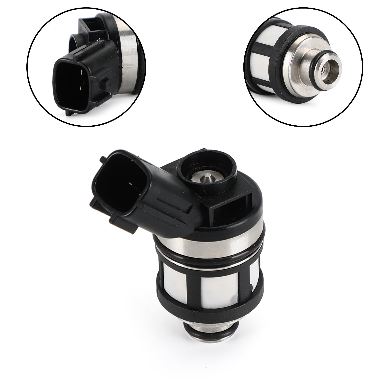 16600-38Y10 Nissan Fuel Injector Compatible with Frontier Pathfinder Xterra 3.3 V6