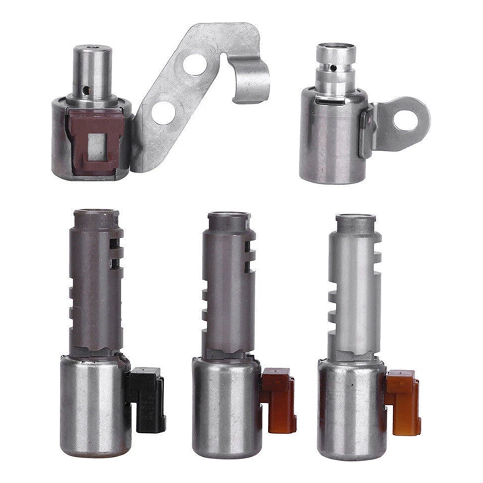 Toyota Camry 2002 2003 2004 Transmission Solenoid Set U140 U240 U241 5 Piece