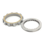 Suzuki GSF600 Bandit GSX-R750 1985-1999 Complete Steel and Friction Clutch Plate Set