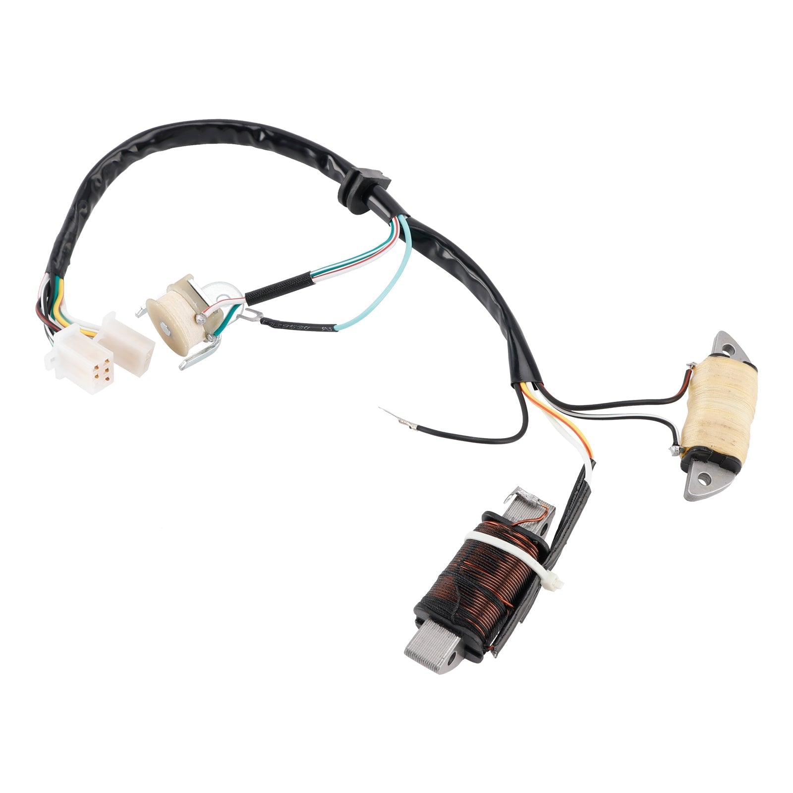 Yamaha Townmate 1987-1993 T80E T80ED Stator Gasket Regulator Rectifier Assembly 2ML-85560-M0 22J-81960-92