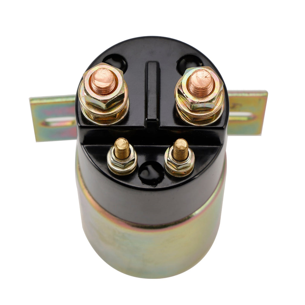 165-4026 3T-0376 24 Volt Power Solenoid Valve for CAT E312C E320B E320C Excavators