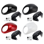 1973 and Later Sportster XL FX Dyna 883 1200 Headlight Light Fairing Shield