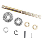 146059 Lippert Lead Leg Power Landing Gear Repair Component Kit for 5th Wheel RVs