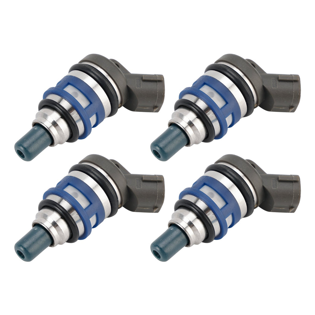 Subaru Impreza GC8 WRX 1993-1999 Fuel Injector Set 4 Piece 16611-AA100