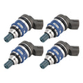 Subaru Impreza GC8 WRX 1993-1999 Fuel Injector Set 4 Piece 16611-AA100