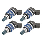 1993-1999 Subaru WRX Impreza GC8 16611-AA100 Fuel Injector 4-Pack OEM