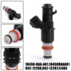 Single Fuel Injector 16450RAAA01 Compatible With 2003-2007 Honda Accord 2.4L Engine