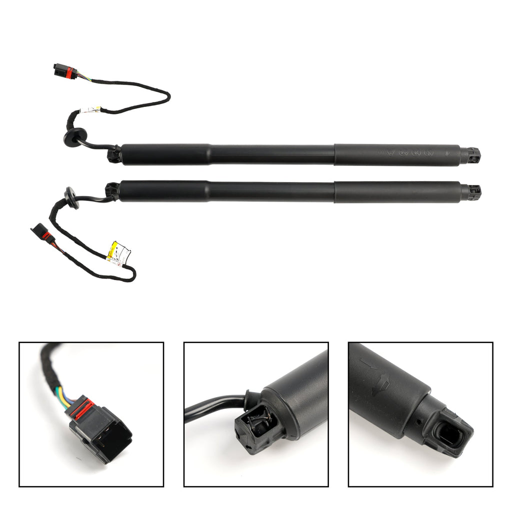 Volvo XC60 I SUV D3 2012-2015 Power Liftgate Support Struts 31386705 31386706