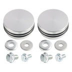 2-Pack 551908 Speedometer Connector Plug for Chevy SBC V8 305 327 350 383 5.0L 5.7L TH400 Transmission