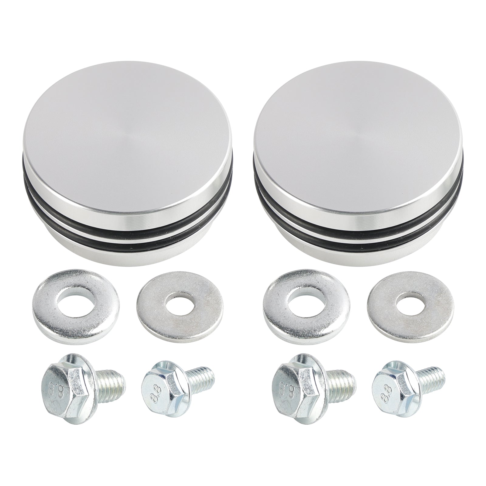 2-Pack 551908 Speedometer Connector Plug for Chevy SBC V8 305 327 350 383 5.0L 5.7L TH400 Transmission