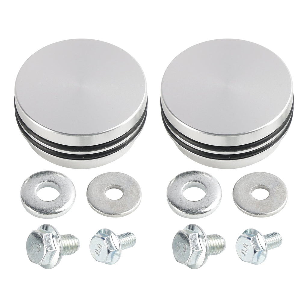 Chevy SBC V8 Speedometer Plug 551908 2 Pack for 305 327 350 383 5.0L 5.7L TH400 Transmission