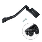 13mm Black Kick Starter Lever for Generic GY6 125cc 150cc 157cc Scooter Models