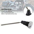 0710-0153 FXD Dyna Engine Oil Dipstick Cap Plug 2006 to 2017